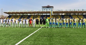 Siirt İl Özel İdarespor Başkanı Canpolat, Altın Değerinde Bir Puan Aldık