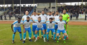 Siirt İl Özel İdarespor, Farklı Kazandı