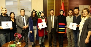 Siirt Üniversitesi Öğrencileri TÜBİTAK Girişimcilik ve Yenilikçilik Yarışmasından Üç Ödülle Döndü