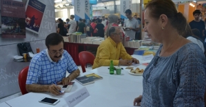 Yazar Tecelli Sırma, Uluslararası İstanbul Kitap Fuarında Okurlarıyla Buluşuyor
