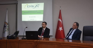 DİKA, Yatırımcılara Finansman Modellerini Anlattı