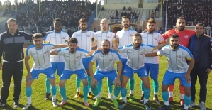 Siirt İl Özel İdarespor, Erciş Gençlik Belediye Spor’u Gole Boğdu