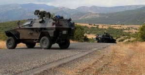 Siirt'te 2 Bölge, Geçici Askeri Güvenlik Bölgesi İlan Edildi