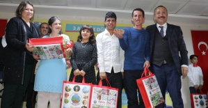 Siirt'te 2. Geleneksel "Engelleri Aşta Gel" Ses Yarışması Düzenlendi