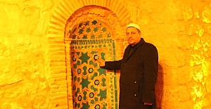 890 Yıllık Cami Yıllara Meydan Okuyor