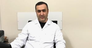 KBB Uzmanı Musa Özbay, Özel Siirt İbn-i Sina Hastanesinde