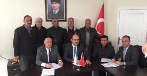 Kayabağlar Belediyesi ile Siirt Belediye-İş Sendikası Arasında Toplu İş Sözleşmesi İmzalandı