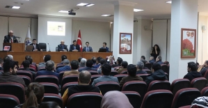 Siirt TSO Tarafından Bilgilendirme Semineri Düzenlendi