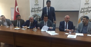 Belediye İş Sendikası, Mardin Artuklu Belediyesi İle Toplu İş Sözleşmesi İmzaladı