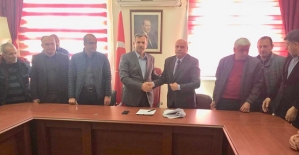 Kozluk Belediyesi ve Belediye İş Sendikası Arasında Toplu İş Sözleşmesi İmzalandı