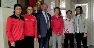 Siirtli Sporcuların, Güreş ve Judoda Başarıları Artarak Devam Ediyor