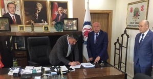 Şirvan Belediyesi ve Belediye İş Sendikası Arasında Toplu İş Sözleşmesi İmzalandı