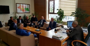 Türkiye Yol İş Sendikası Yönetim Kurulu Toplantısını Siirt’te Gerçekleştirdi