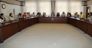 “Hoşgörü Satrançta Buluşuyor" Proje Katılımcıları Siirt Üniversitesini Ziyaret Etti