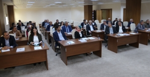 Siirt Belediye Meclisi İlk Toplantısını Yaptı