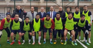 Siirt İl Özel İdarespor Alt Yapıdan 11 Genci Takıma Kazandırdı