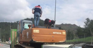 Siirt Jandarmasından, “Türkiye Duman” Uygulaması