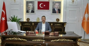 AK Parti İl Başkanı Çalapkulu’dan 19 Mayıs Mesajı