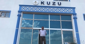 Kuzu Tel ve Çivi Fabrikası Yönetim Kurulu Başkanı Orhan Kuzu'dan Kadir Gecesi Mesajı