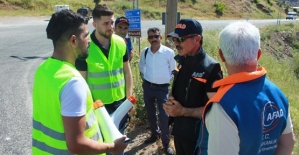 Siirt AFAD Boğulmalara Karşı Alınan Tedbirleri Açıkladı