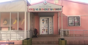 Siirt İl Sağlık Müdürlüğü Bünyesinde Bulunan Kreş ve Gündüz Bakım Evi Kapanıyor