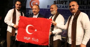 Siirt Valiliğinin Ramazan Etkinliklerine Yoğun İlgi