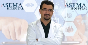 Dr. Şeyhmus Kıran, Diz Ağrılarından Korunmanın Yollarını Anlattı
