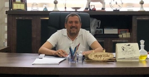 Kuzu Tel ve Çivi Fabrikası Yönetim Kurulu Başkanı Orhan Kuzu'dan Ramazan Bayramı Mesajı