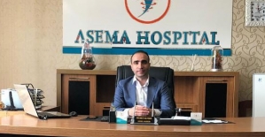 Özel Asema Hospital Genel Müdürü Necmettin Fırat'ın Ramazan Bayramı Mesajı