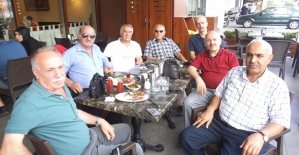 1979 Yılında Baykan'da Görev Yapan Öğretmenler Bursa'da Buluştu