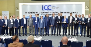 Siirt TSO Başkanı Güven Kuzu, ICC 65. Genel Kuruluna Katıldı