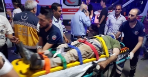 Siirt'te Yolcu Minibüsü Devrildi: 1'i Çocuk 2 Ölü, 10 Yaralı