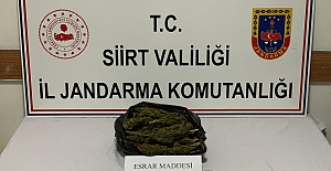 JANDARMA, UYUŞTURUCU TACİRLERİNE GEÇİT VERMİYOR