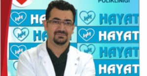 Dr. Şeyhmus Kıran, Masa Başında Çalışırken Alabileceğiniz 6 Basit Önlemi Anlattı