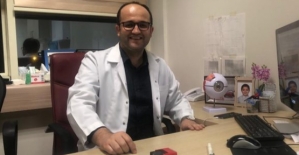 Göz Doktoru Şaban Kılıç, Yılda Bir Göz Muayenesi ile Göz Sağlığınızı Koruyun