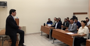 Prof. Dr. Yasin Aktay, Siirt Üniversitesinde Sosyolojiye Giriş Derslerine Girecek