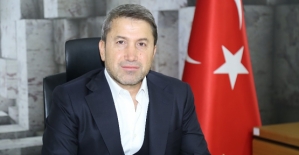 Siirt TSO Başkanı Güven Kuzu'dan 29 Ekim Cumhuriyet Bayramı Mesajı