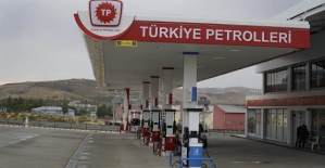 Türkiye Petrolleri’nin Yeni Akaryakıt İstasyonu Kapalı Cezaevi Karşısında Açıldı!