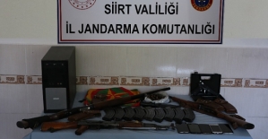 PKK/KCK Terör Örgütüne Yardım ve Yataklık Yapan 6 Şüpheli Göz Altına Alındı