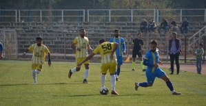 Siirt İl Özel İdarespor, Muş Menderes Spor’u Rahat Geçti