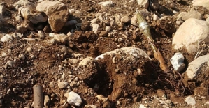 Uzaktan Kumandalı Antitank Roketatar Mühimmatı Düzeneği (EYP) Bulundu