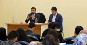 Asım’ın Nesli Öğrenci Topluluğundan Cemil Meriç Konferansı
