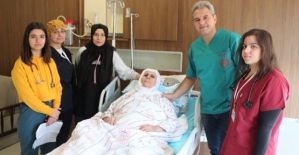 Genel Cerrahi Uzmanı Taşkın, Siirt Devlet Hastanesinde İlkleri Başarıyor