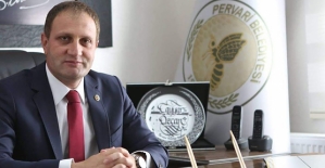 Pervari Belediye Başkanı Tayyar Özcan’ın Yeni Yıl Mesajı