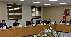Rektör Erman, Malatya'da Düzenlenen “Rektörler Çalıştayı”na Katıldı