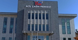 Siirt 112 Acil Çağrı Merkezi Hizmete Giriyor