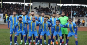 Siirt İl Özel İdarespor, Bağlar Belediyespor’u Tek Golle Geçti