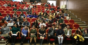 Siirt'te Tefecilik: Tefeciliğin Politik Ekonomisi ve Mekansallığı Adlı Konferans Gerçekleşti