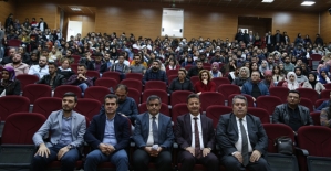 Siirt Üniversitesinde  “Engelleri Beraber Aşalım” Adlı Konferans Düzenlendi