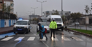 Siirt Emniyetinden Huzur ve Güven Uygulaması